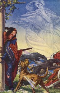 De Storm door William Shakespeare, Act IV, Scene 1