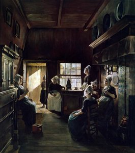 Gesprek, 1888