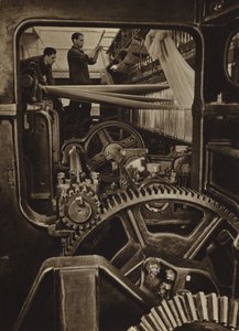 Duitse industrie door Paul Wolff