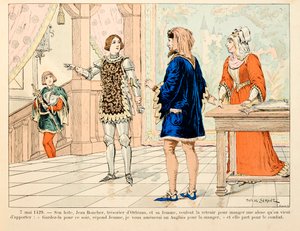 Illustratie uit het boek 