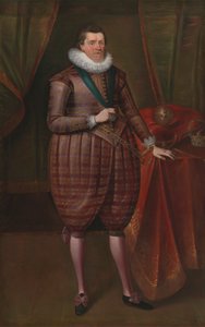 James I van Engeland (James VI van Schotland)