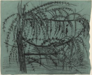 Bloeiende Fruitboom door Paula Modersohn Becker