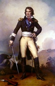 Portret van Maurice d