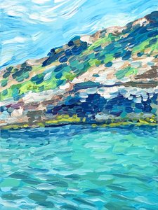  door Pauline Wegman | Key and Sea Creative