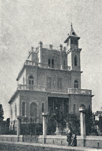 Largo do Arouche, 1895 door Paulo Kowalsky