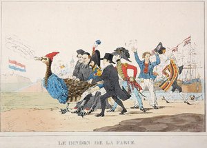 De Zondebok: De Franse Interventie van 1832 in Antwerpen