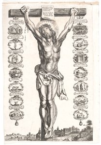 Christus aan het kruis
