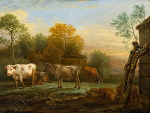  door Paulus Potter