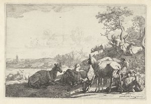 De schaapherder