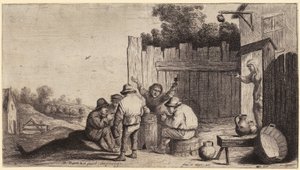  door Paulus Potter