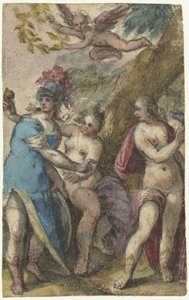 Het oordeel van Paris