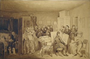 De gevolgen van Fidelkas dood, 1844