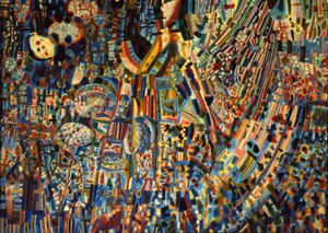 Compositie, 1930
