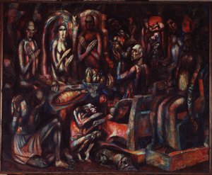 Feest van de koningen, 1913