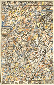 De formule van het universum, 1920-1922