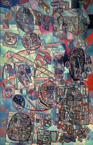 De man in de wereld, 1925