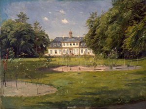 Kasteel Sorgenfri
