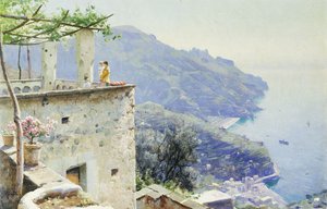 De Kustlijn van Ravello
