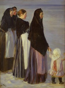 Onbekend schilderij