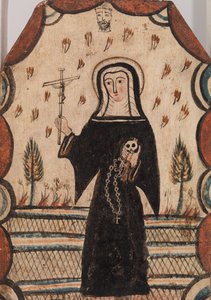 Sint Rita van Cascia, c.1815