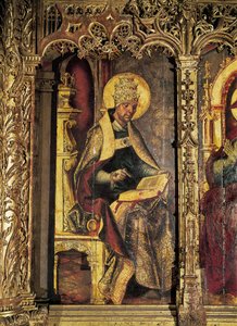 St. Gregorius de Grote