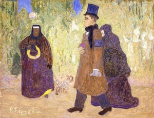 Vroomheid door Pedro Figari