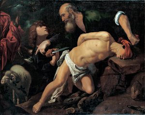 Het offer van Isaac