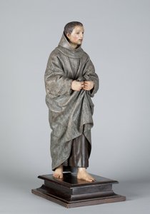 San Diego van Alcala, ca.1665-70