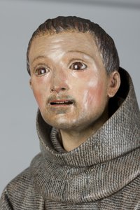 San Diego van Alcala, c.1665-70