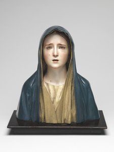 Maagd der Smarten Mater Dolorosa