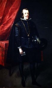 Filips IV (1605-65)