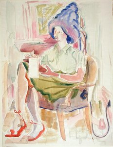 CWAC Schoonheidssalon door Pegi Nicol Macleod