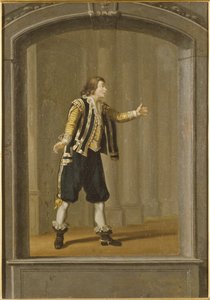 Portret van graaf Gustaf Mauritz Armfelt