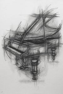 Vleugelpiano