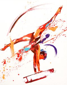 Gymnast Eén, 2010