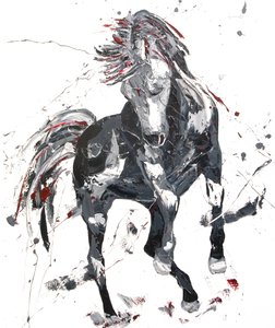 Verrukking, 2013 door Penny Warden