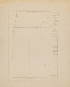 Patroon door Percival Jenner
