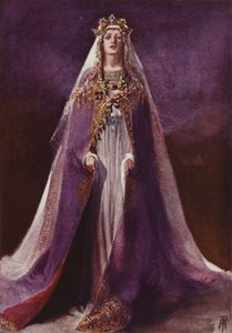 Isolde door Percy Anderson