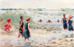 Surfen, de Golven Berijden