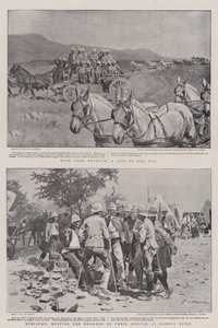 De Oorlog in Zuid-Afrika