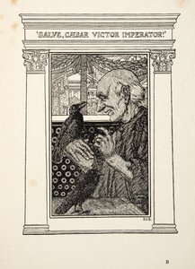 Zeker Weten, uit Honderd Anekdotes van Dieren, uitgegeven 1924