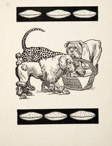 Van twee kwaden het minste kiezen, uit Honderd anekdotes van dieren, pub. 1924