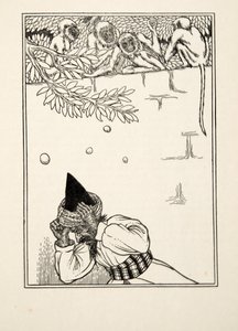 Vechtlust, uit Honderd anekdotes van dieren, pub. 1924 door Percy J. Billingshurst