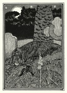 De hond van Montargis door Percy James Billinghurst
