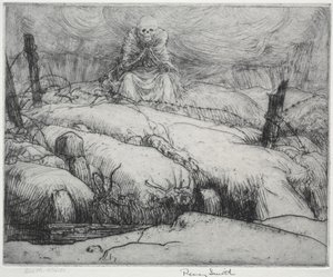 Dans van de Dood door Percy John Delf Smith