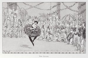 Dansen: Het ballet door Percy Macquoid