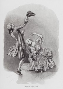 Dansen: De Gavotte