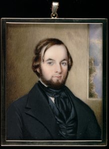 Matthew Maury, ca. 1840