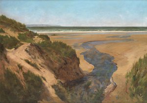 Croyde Sands, Zomertijd