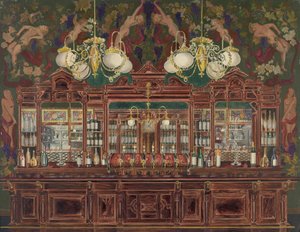 Bar, 1935-1942